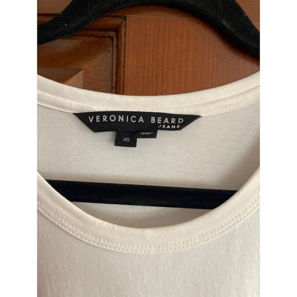 Veronica Beard Melany Mixed Media dress size xs - Picture 5 of 6